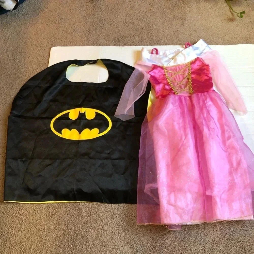 Kids Costume Size Large for ages 5 years old